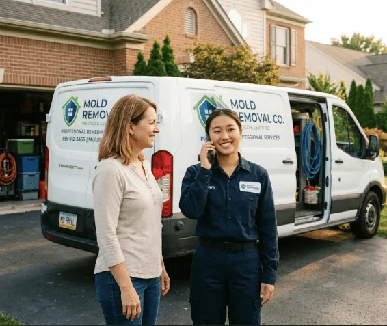 Crawlspace Mold Remediation Emden, MO FAQs