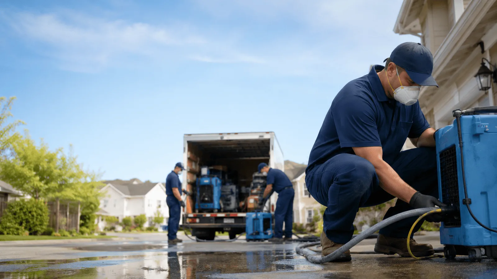 Trusted residential crawlspace mold remediation services in Emden, MO